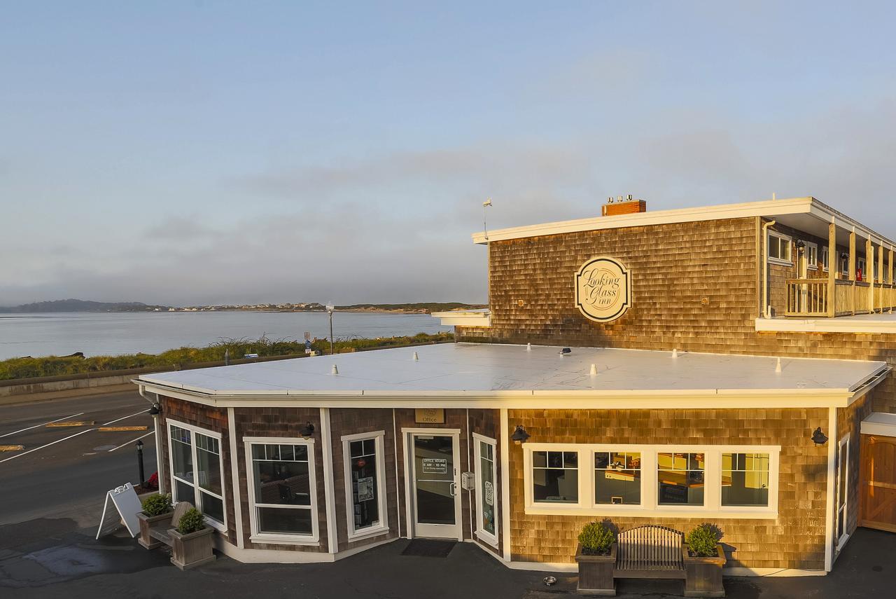 Looking Glass Inn Lincoln City Exterior photo